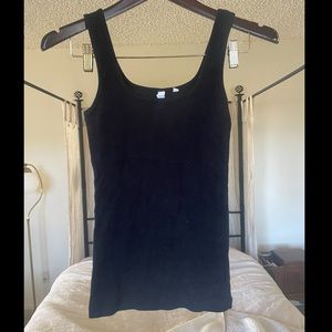Bundle of 3 Kotn Square-Neck Tanks